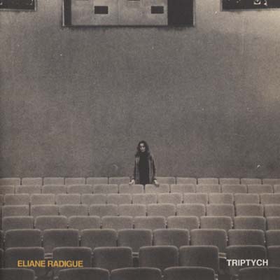 ELIANE RADIGUE - Triptych ((CD))