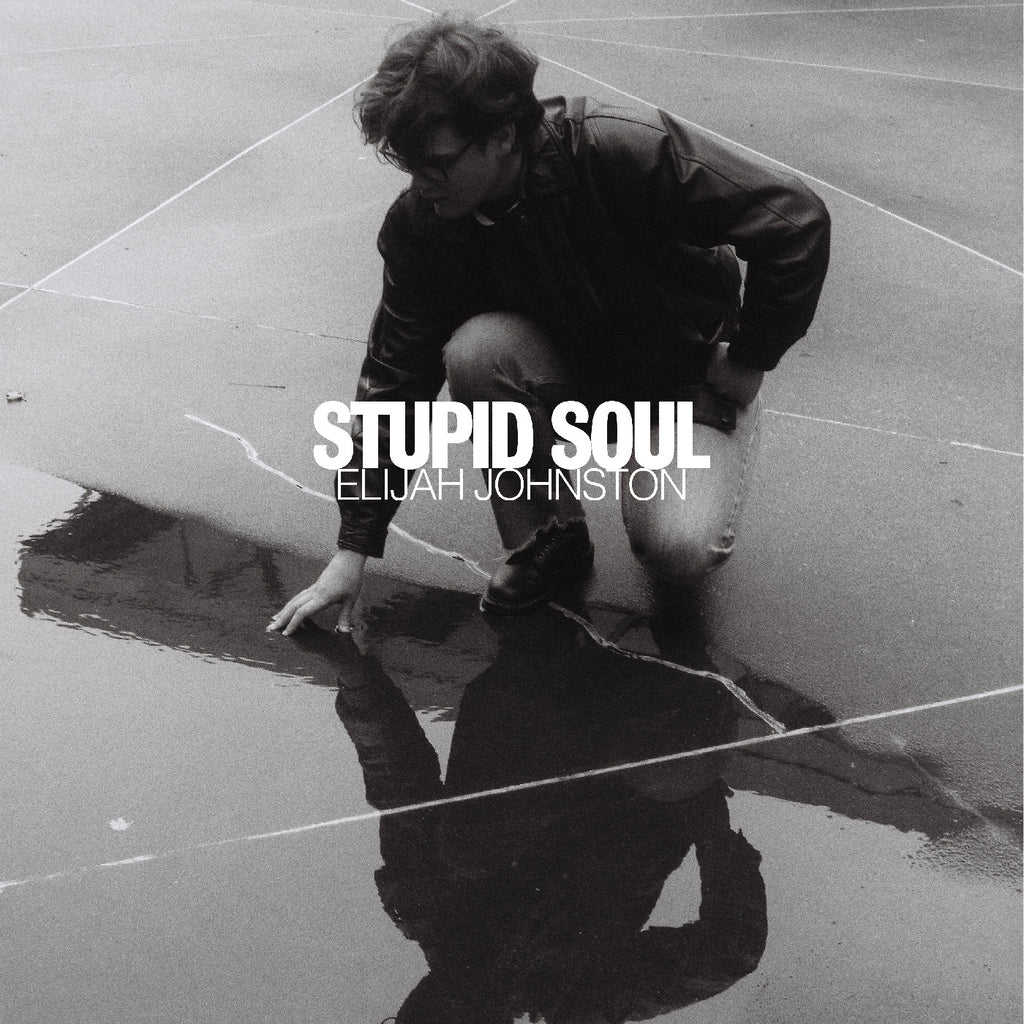 Elijah Johnston - Stupid Soul (Signed) (Green Vinyl) ((Vinyl))