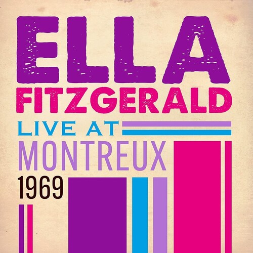 Ella Fitzgerald - Live At Montreux 1969 ((Vinyl))