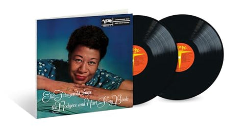 Ella Fitzgerald - Sings The Rodgers And Hart Song Book (Verve Acoustic Sounds Series) [180G 2Lp] ((Vinyl))