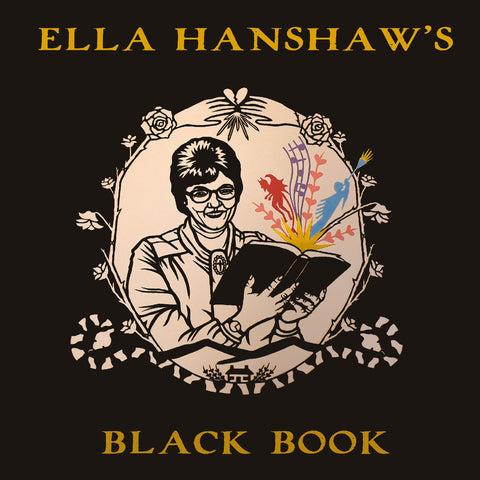 Ella Hanshaw - Ella Hanshaw'S Black Book ((CD))