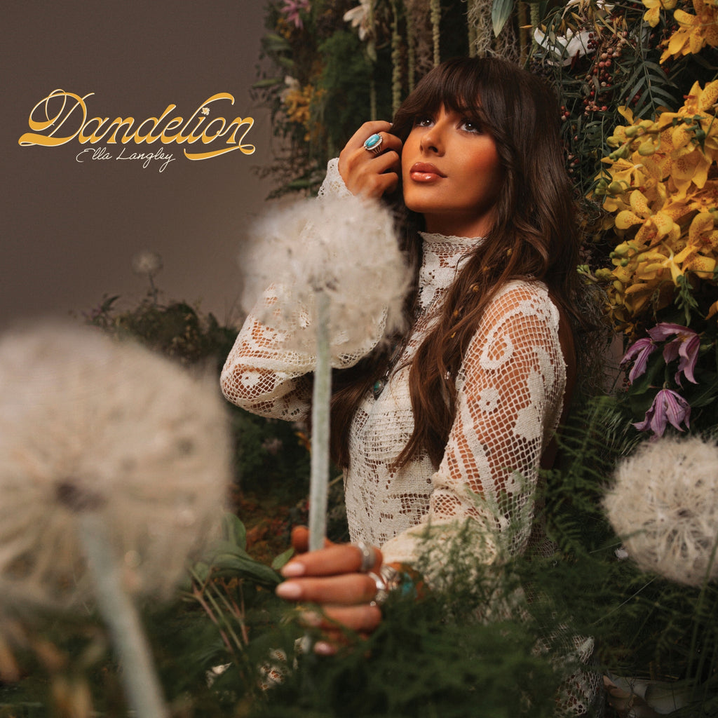 Ella Langley - Dandelion [Puffball White Vinyl] [2Lp] ((Vinyl))