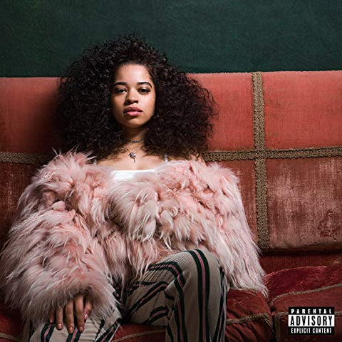 ELLA MAI (EXPLICIT) - ELLA MAI ((CD))