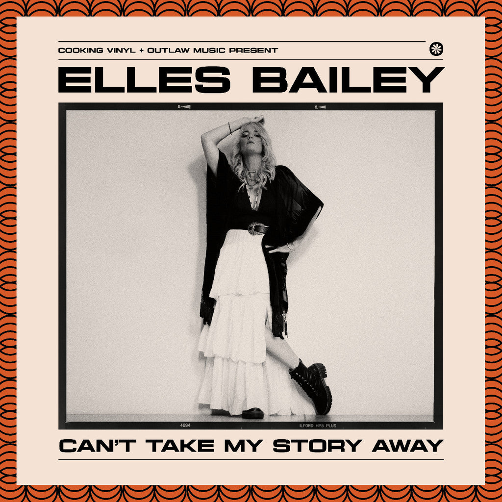 Elles Bailey - Can'T Take My Story Away ((CD))