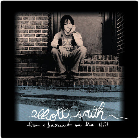 Elliott Smith - From A Basement On The Hill (2024 Remastered) (Mirror Board Gatefold LP Jacket) ((Vinyl))
