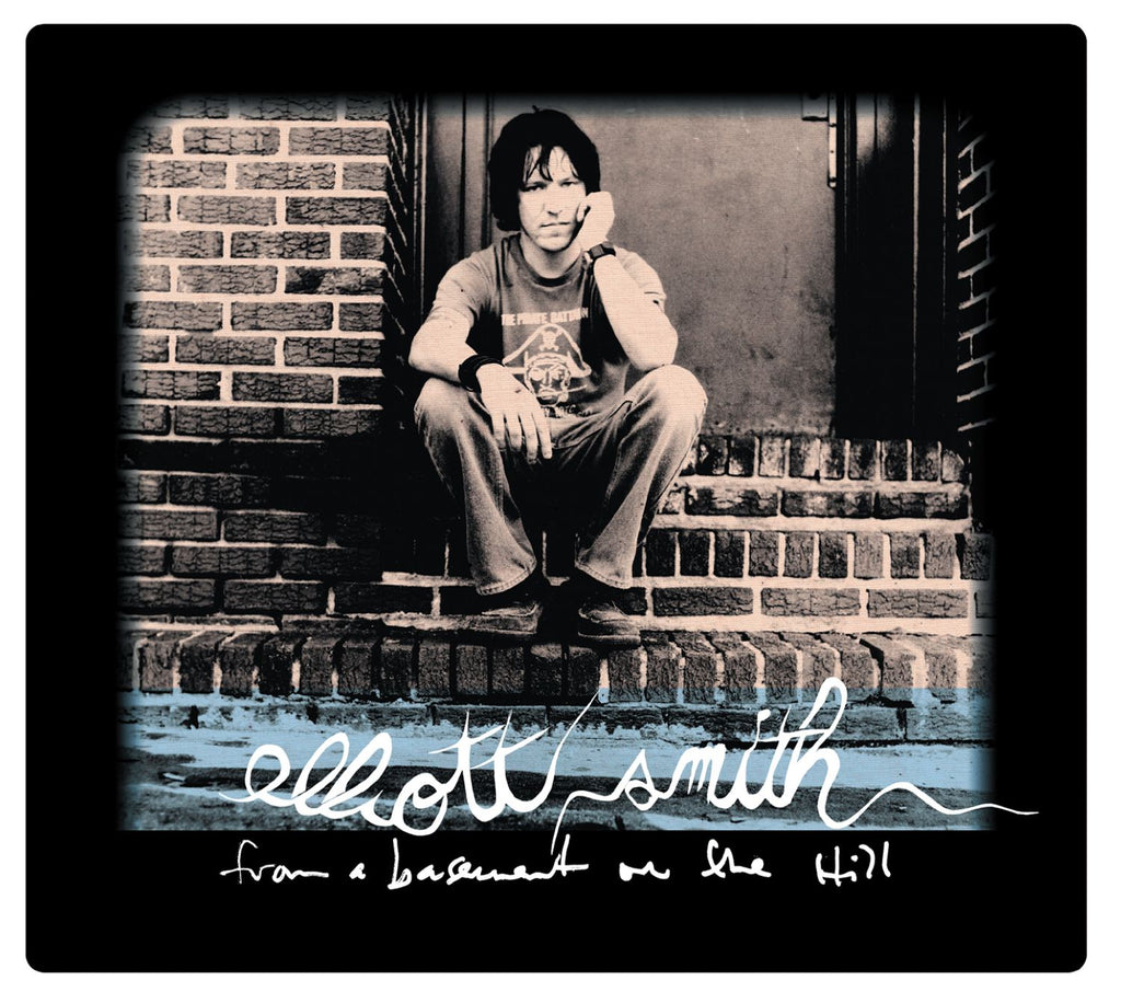 Elliott Smith - From A Basement On The Hill ((Rock))
