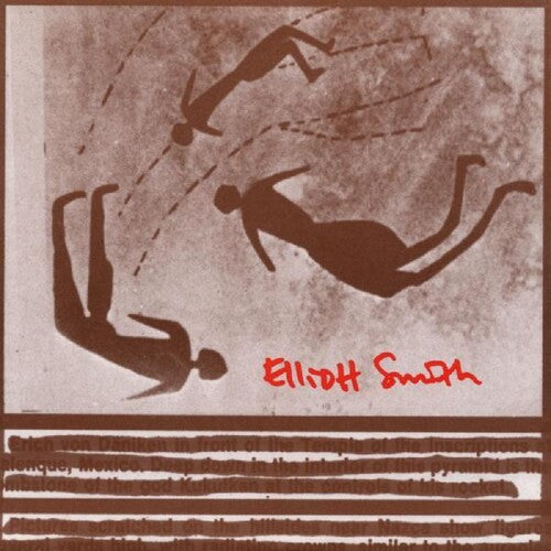 Elliott Smith - Needle In The Hay (Colored Vinyl, Red, Digital Download Card) (7" Vinyl) ((Vinyl))