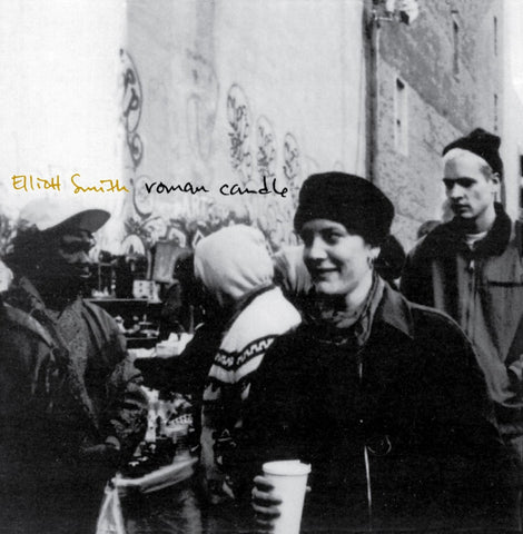 Elliott Smith - Roman Candle (Indie Exclusive, Colored Vinyl, Peach) ((Vinyl))