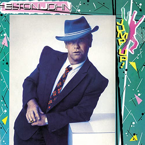 Elton John - Jump Up! [LP] ((Vinyl))