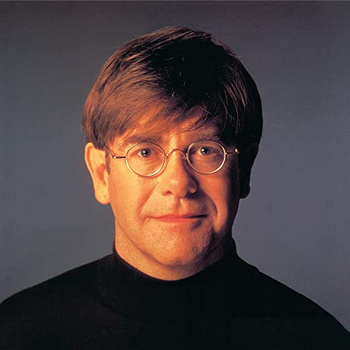 Elton John - Made In England [LP] ((Vinyl))