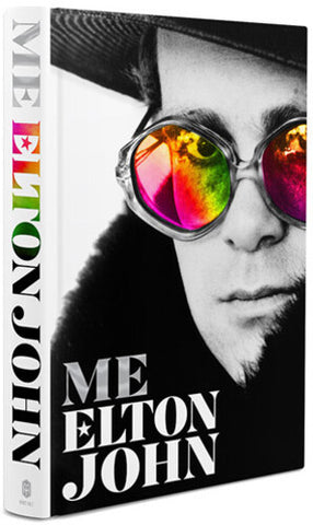 Elton John - Me (Large Item, Hardcover) ((Book))