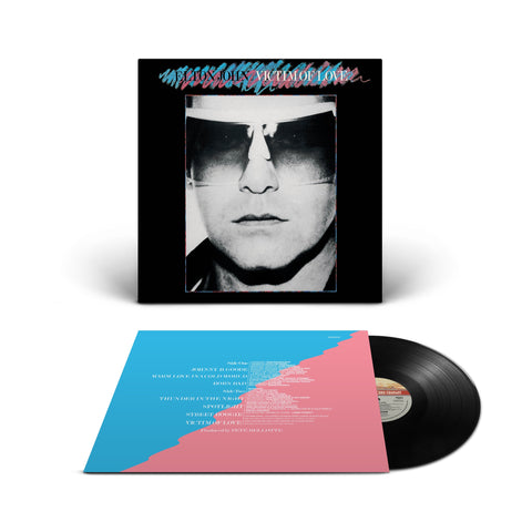 Elton John - Victim Of Love [LP] (())