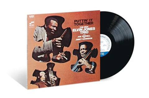 Elvin Jones - Puttin' It Together (Bule Note Classic Vinyl Edition) [180g LP] ((Vinyl))