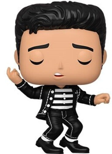 Elvis - FUNKO POP! ROCKS: Elvis- Jailhouse Rock (Vinyl Figure) ((Collectibles))