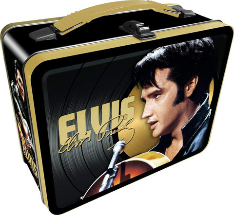 Elvis Presley '68 - Lunch Box ((Accessories))