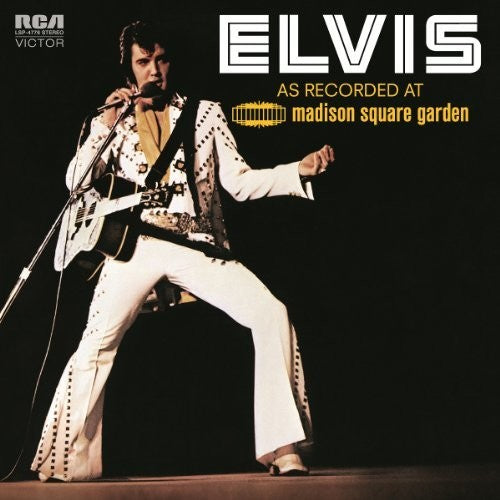 Elvis Presley - As Recorded At Madison Square Garden (180 Gram Vinyl) [Import] (2 L'p) ((Vinyl))