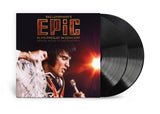 Elvis Presley - Epic: Elvis Presley In Concert (Original Motion Picture Soundtrack) (2 Lp's) ((Vinyl))