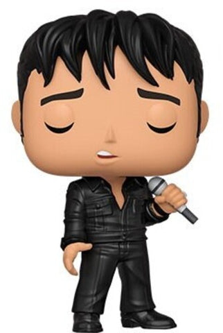 Elvis Presley - FUNKO POP! ROCKS: Elvis - '68 Comeback Special (Vinyl Figure) ((Action Figure))