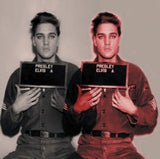 Elvis Presley - Number Ones (USA And UK) (Limited Edition, Red Colored Vinyl) [Import] ((Vinyl))