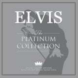 Elvis Presley - The Platinum Collection (Limited Edition, Silver Colored Vinyl) [Import] (3 Lp's) ((Vinyl))