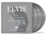 Elvis Presley - The Platinum Collection (Limited Edition, Silver Colored Vinyl) [Import] (3 Lp's) ((Vinyl))