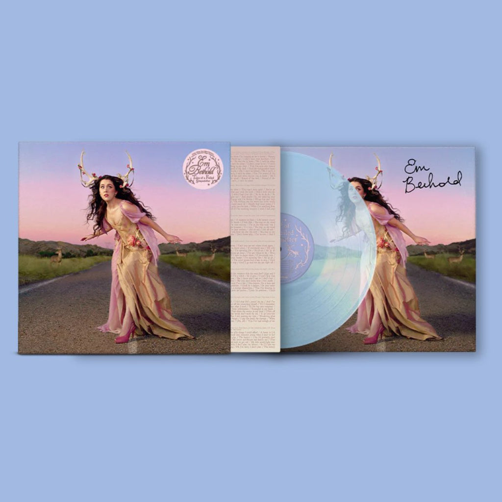 Em Beihold - Tales Of A Failed Shapeshifter [Lp] [Signed Insert] ((Vinyl))