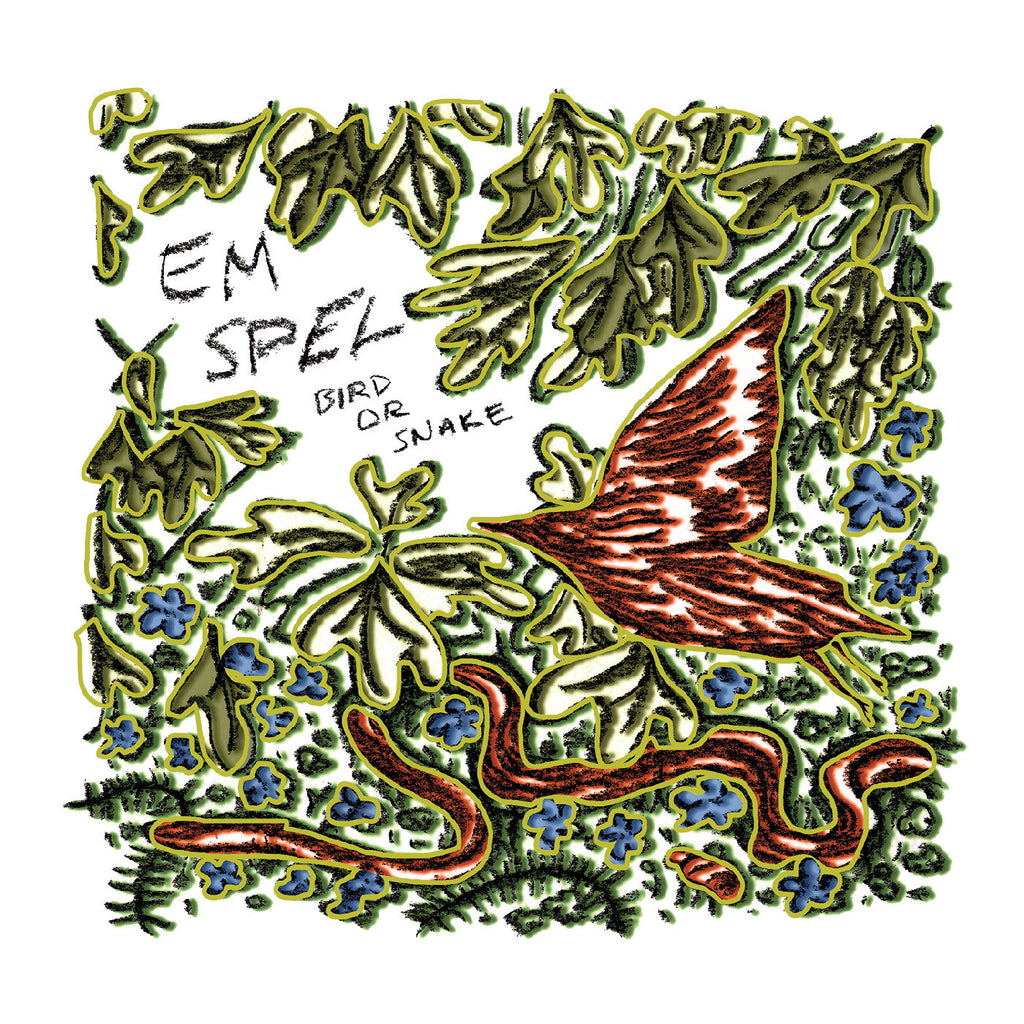 Em Spel - Bird Or Snake ((Vinyl))