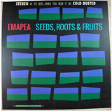 Emapea - Seeds, Roots & Fruits (Transparent Dark Green Colored 180 Gram Vinyl) ((Vinyl))