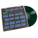 Emapea - Seeds, Roots & Fruits (Transparent Dark Green Colored 180 Gram Vinyl) ((Vinyl))