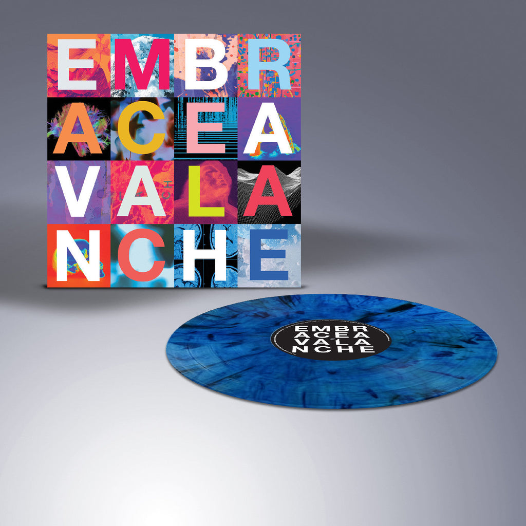 Embrace - Avalanche (Dark Blue Smoke Vinyl) ((Vinyl))