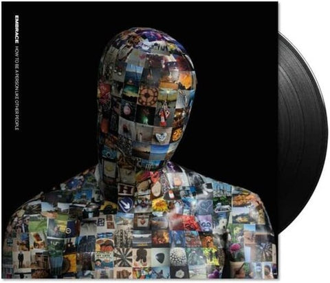 Embrace - How To Be A Person Like Other People [Import] ((Vinyl))