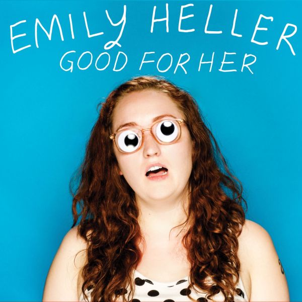 Emily Heller - Good for Her ((CD))