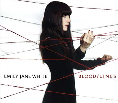 EMILY JANE WHITE - Blood/Lines ((CD))