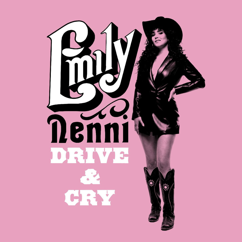 Emily Nenni - Drive & Cry (Indie Exclusive Transparent Pink Vinyl) ((Vinyl))