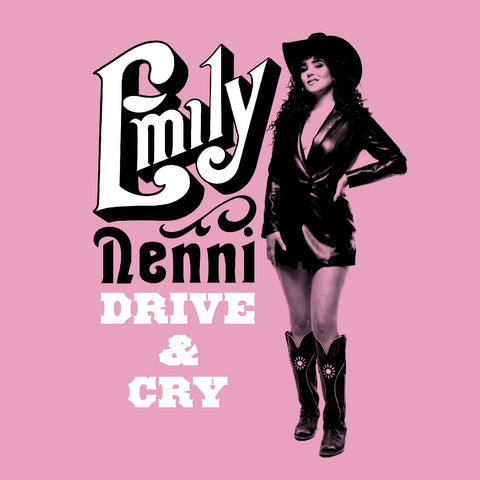 Emily Nenni - Drive & Cry (Indie Exclusive Transparent Pink Vinyl) ((Vinyl))