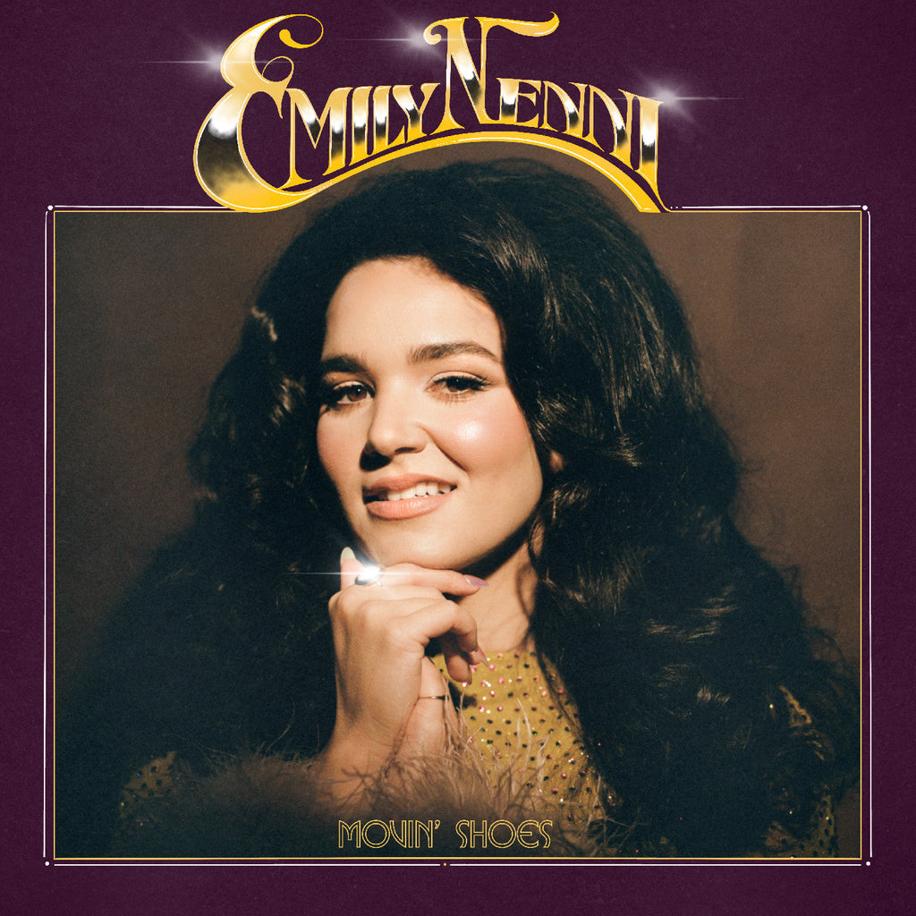 Emily Nenni - Movin' Shoes (Indie Exclusive) ((CD))