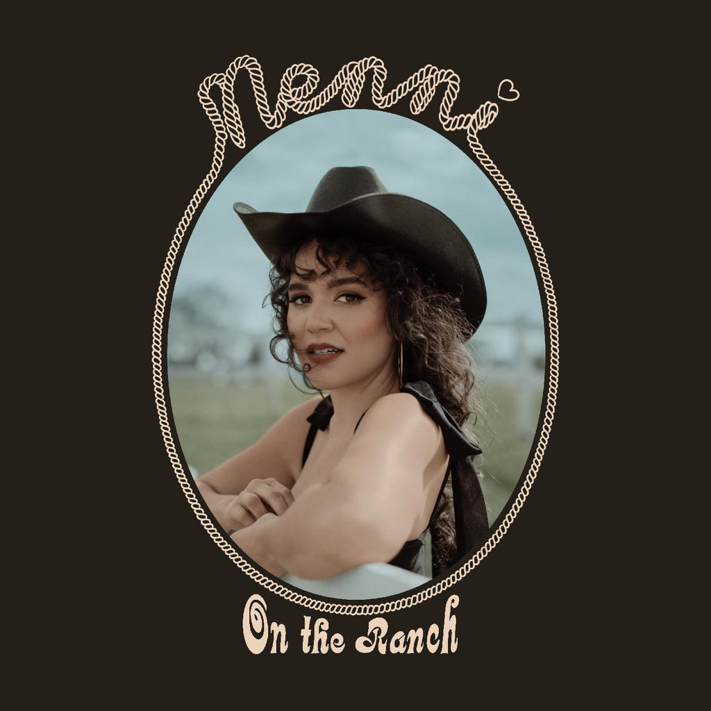 Emily Nenni - On The Ranch (AUTOGRAPHED CD) ((CD))