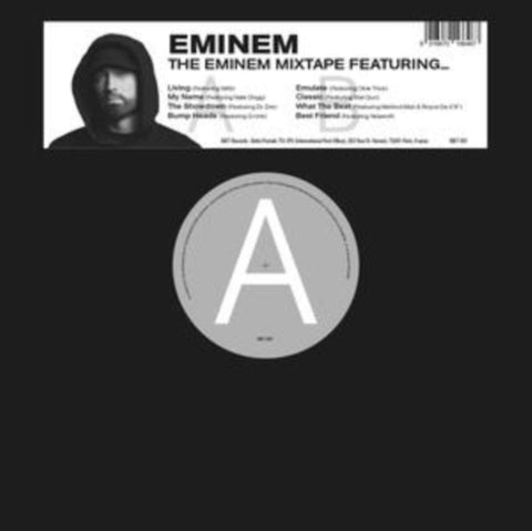 Eminem - The Eminem Mixtape [Import] ((Vinyl))