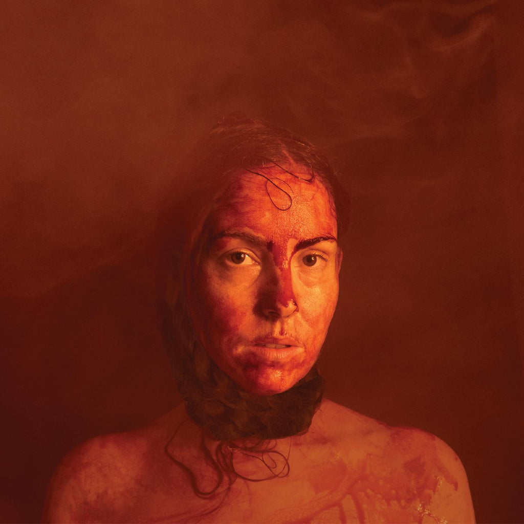 Emma Ruth Rundle - Eg2: Dowsing Voice (Indie Exclusive Transparent Red Vinyl) ((Vinyl))