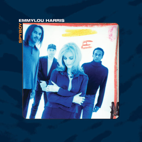 Emmylou Harris - Spyboy ((CD))