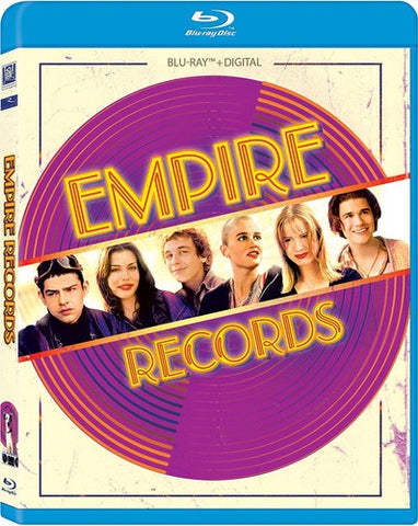 Empire Records - Empire Records (Subtitled, Dolby, Widescreen, Digital Theater System) (Blu-Ray) ((Blu-Ray))