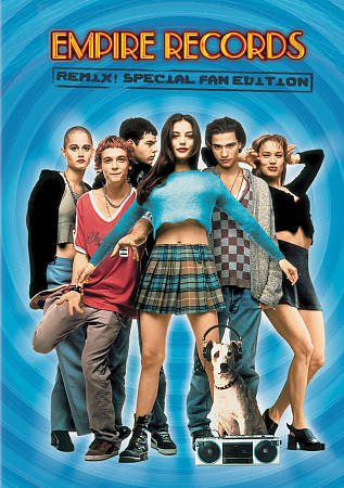 Empire Records - Empire Records ((DVD))
