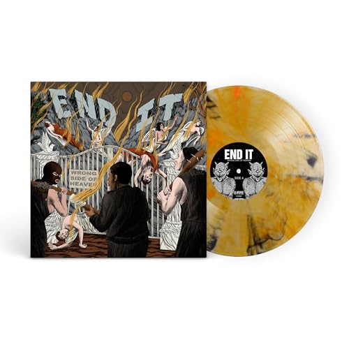 End It - Wrong Side Of Heaven (Colored Vinyl) ((Vinyl))
