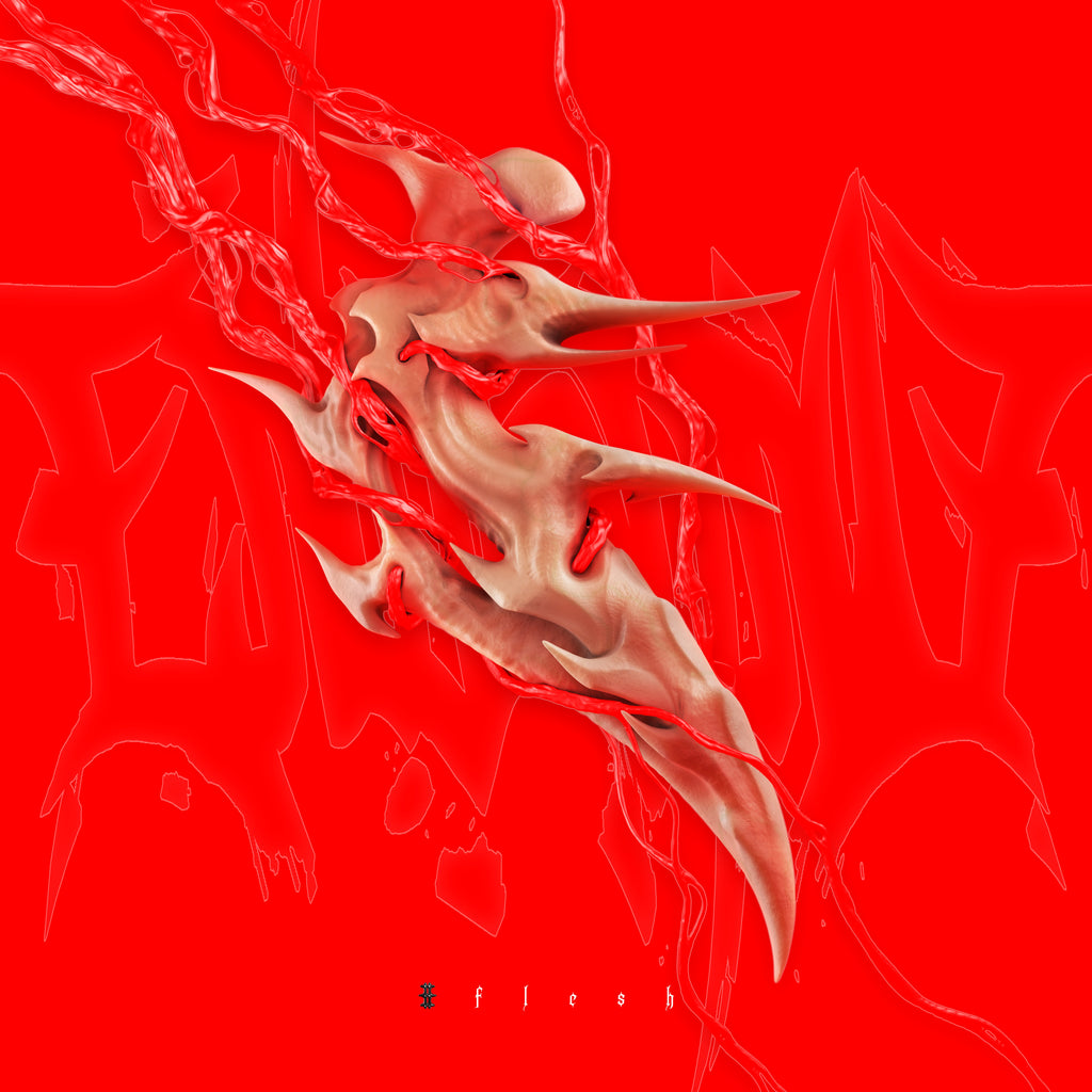 Endgame - Flesh EP ((Vinyl))