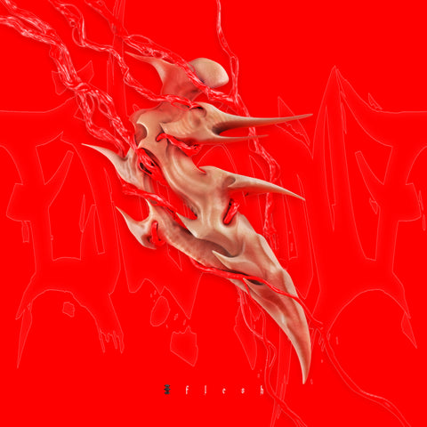 Endgame - Flesh EP ((Vinyl))