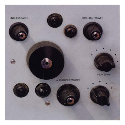 ENDLESS TAPES - Brilliant Waves ((CD))