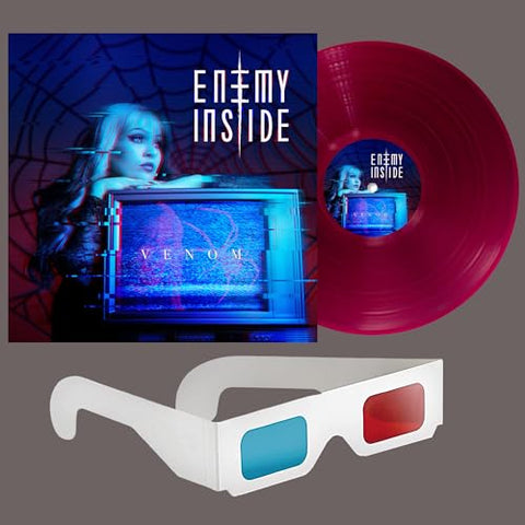 Enemy Inside - Venom ((Vinyl))