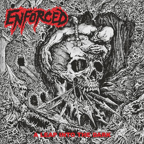 Enforced - A Leap Into The Dark - Ep ((CD))