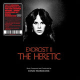 Ennio Morricone - Exorcist II: The Heretic (Original Soundtrack) (Limited Edition, Florescent Green Vinyl) ((Vinyl))