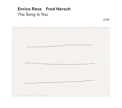 Enrico Rava/Fred Hersch - The Song Is You [LP] ((Vinyl))